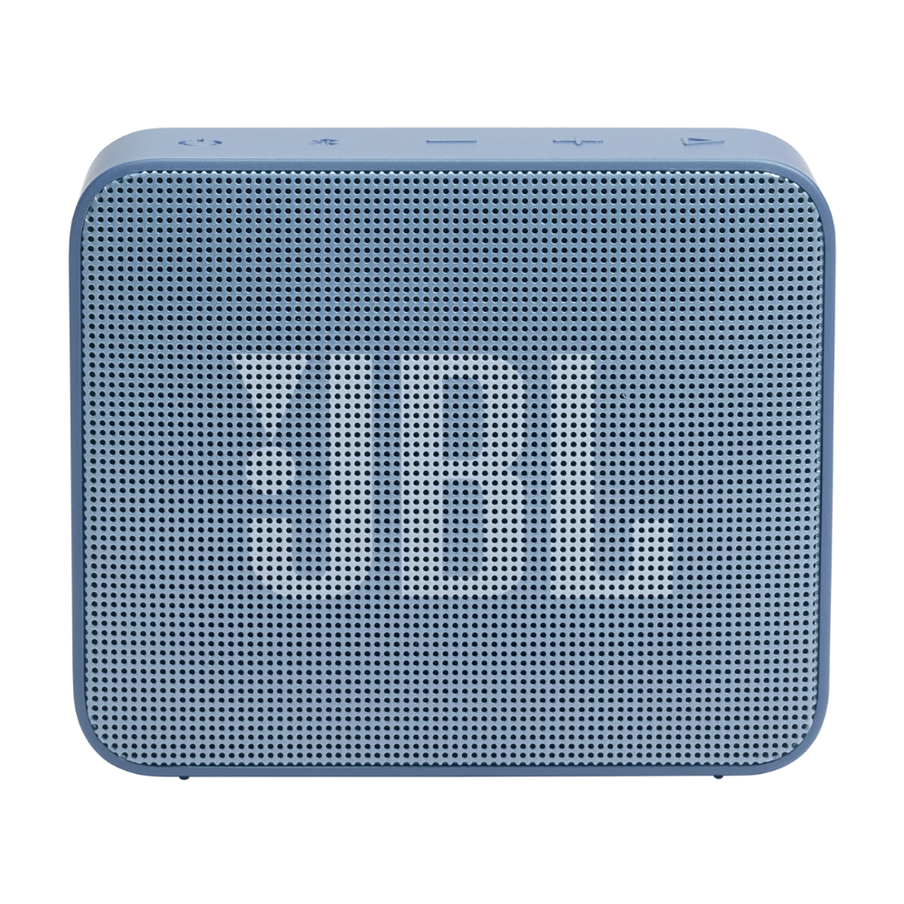 רמקול אלחוטי נייד JBL Go Essential 2 IP67 - צבע כחול שנה אחריות ע"י - יבואן הרשמי
