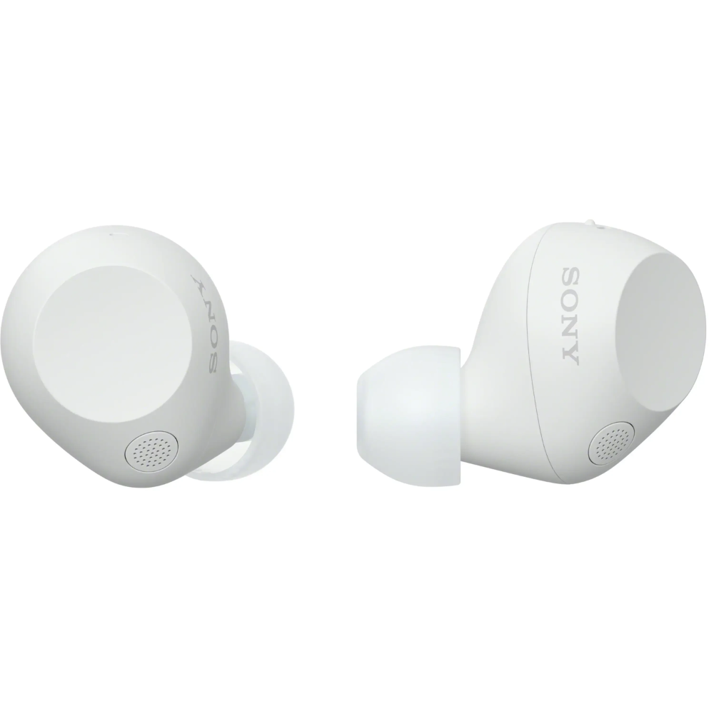 אוזניות אלחוטיות Sony WF-C710N TWS ANC IPX4 - צבע לבן שנה אחריות ע"י - יבואן רשמי