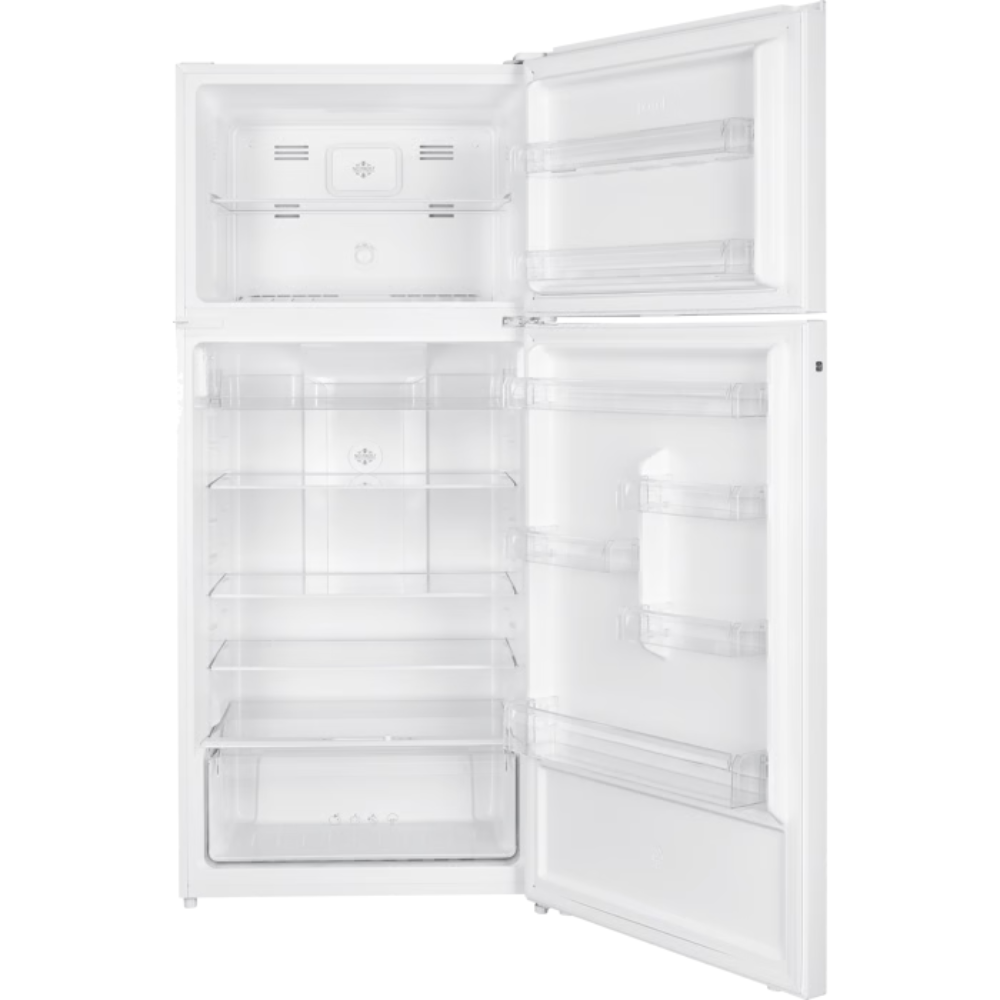 מקרר מקפיא עליון 528 ליטר נטו Electra EL571W עם מפסק תאורה - גימור לבן אחריות ע"י - יבואן הרשמי