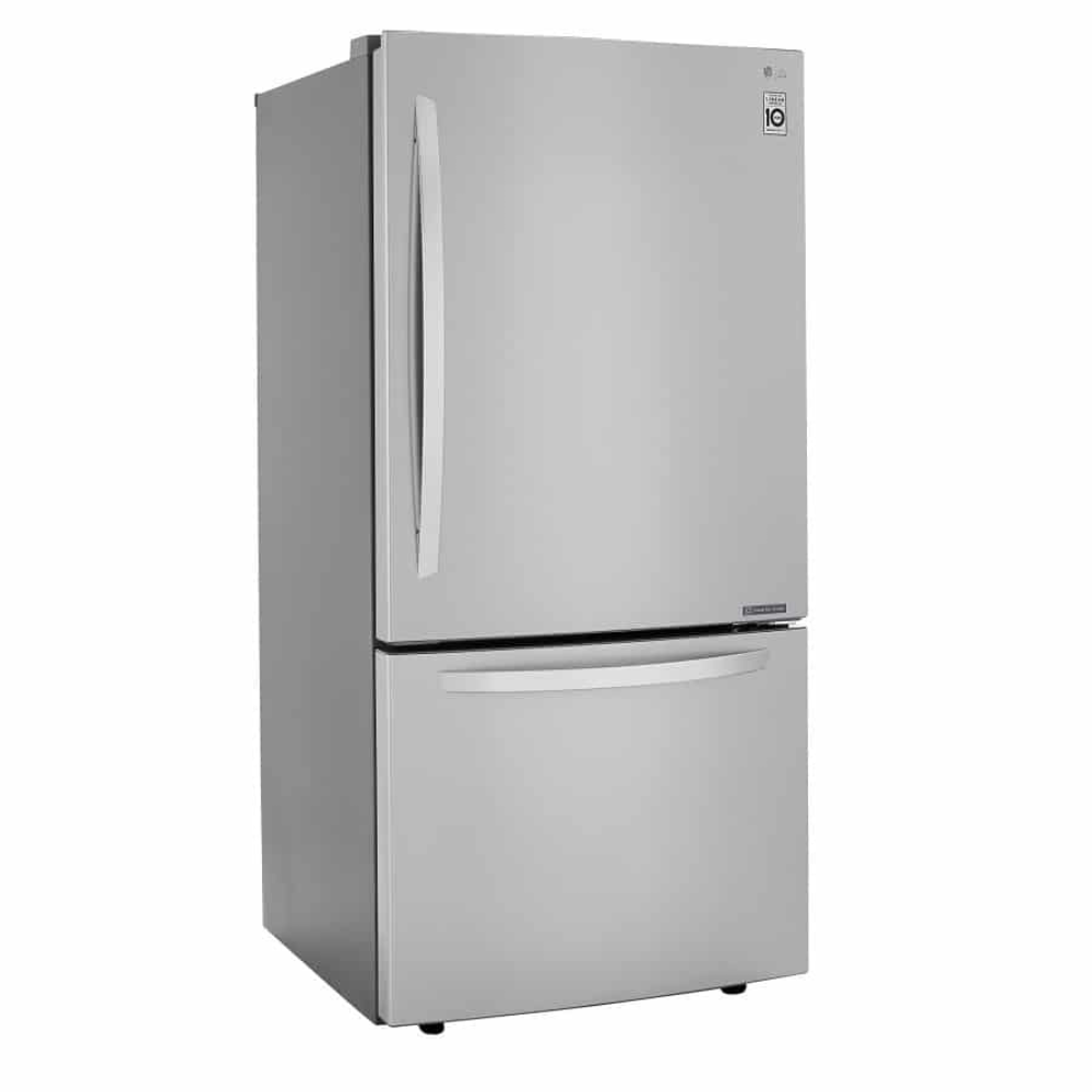 מקרר מקפיא תחתון LG אל ג'י GM859RSCE - יבואן רשמי