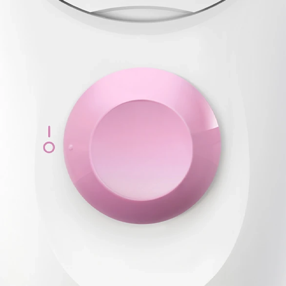 מסיר שיער חשמלי Braun Silk Epil 1-100 - שנה אחריות