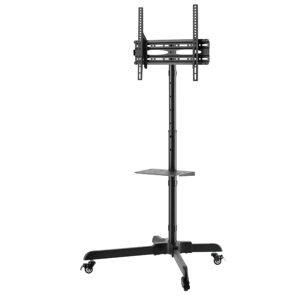 עגלה ניידת לגודל מסך עד “55 Lumi Legend / Brateck FS23-44TW - יבואן רשמי
