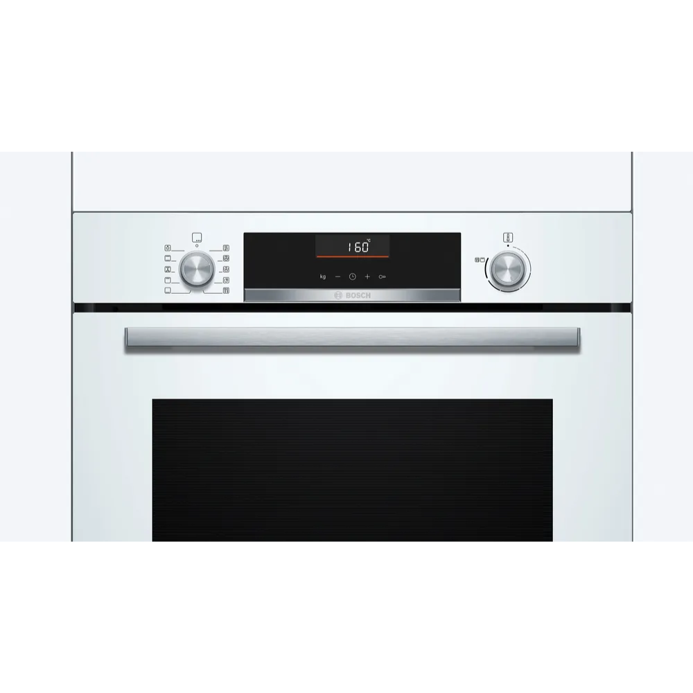 תנור בנוי – 71 ליטר Bosch דגם Serie 6 HBG536EW3 - יבואן רשמי