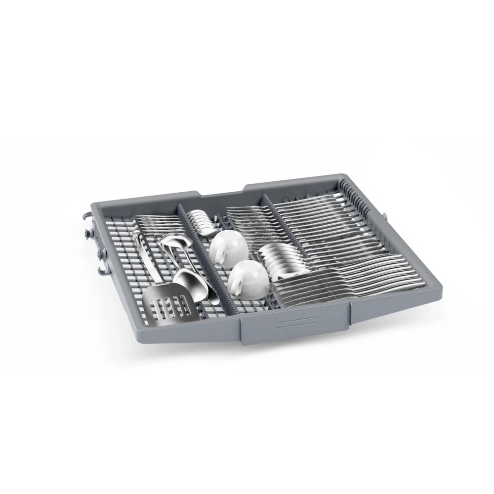 מדיח כלים 3 סלסלאות Bosch SMS25KW09F - צבע לבן תוצרת פולין