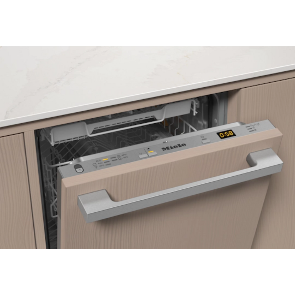 מדיח אינטגרלי מלא צר 45 ס"מ 9 מערכות כלים Miele G 5590 SCVi - יבואן רשמי