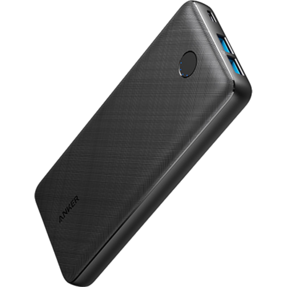 סוללת גיבוי Anker PowerCore III Select 20,000mAh USB-C - צבע שחור שנה אחריות ע"י - יבואן הרשמי