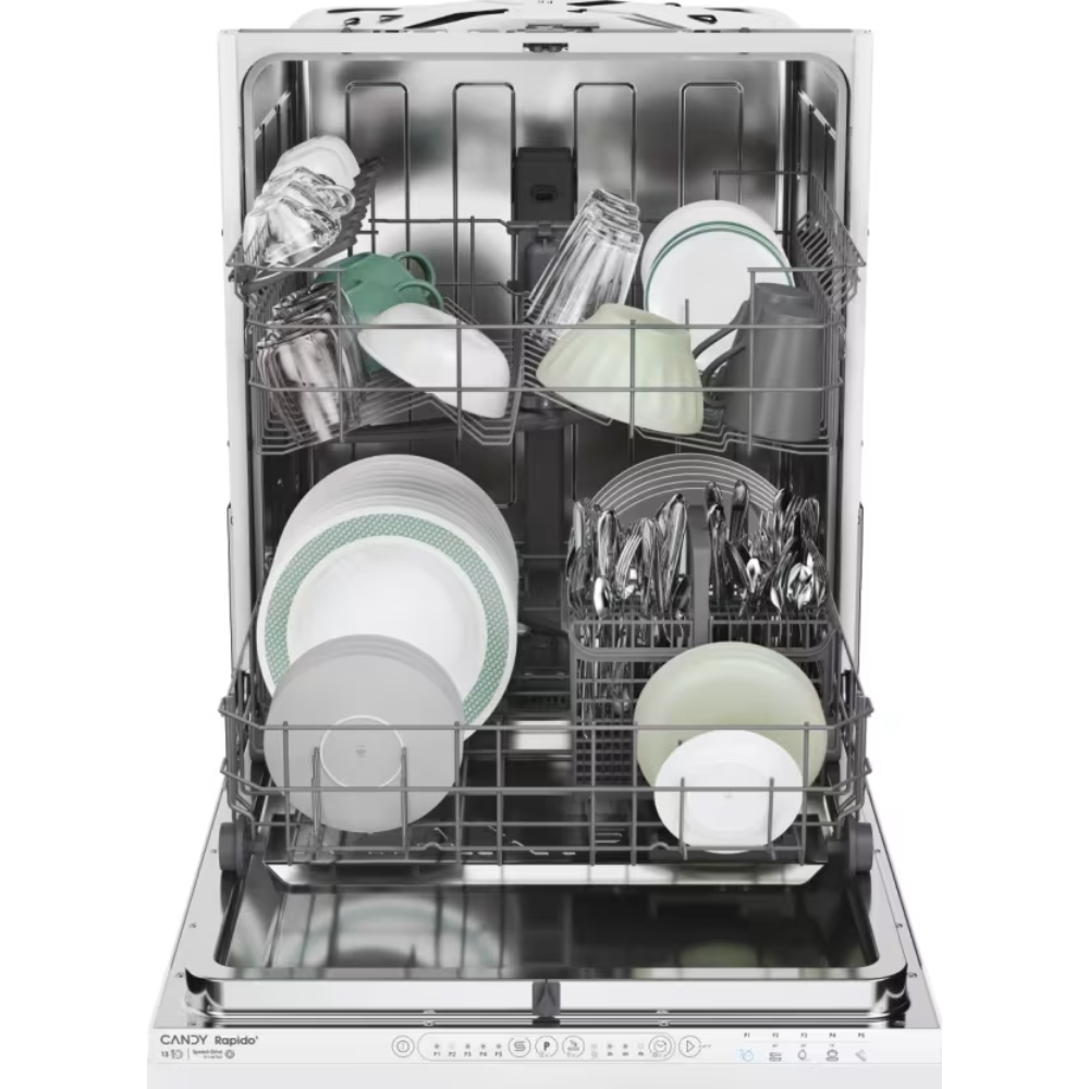 מדיח כלים אינטגרלי 60 ס"מ קנדי דגם CI 3E53E0W - יבואן רשמי