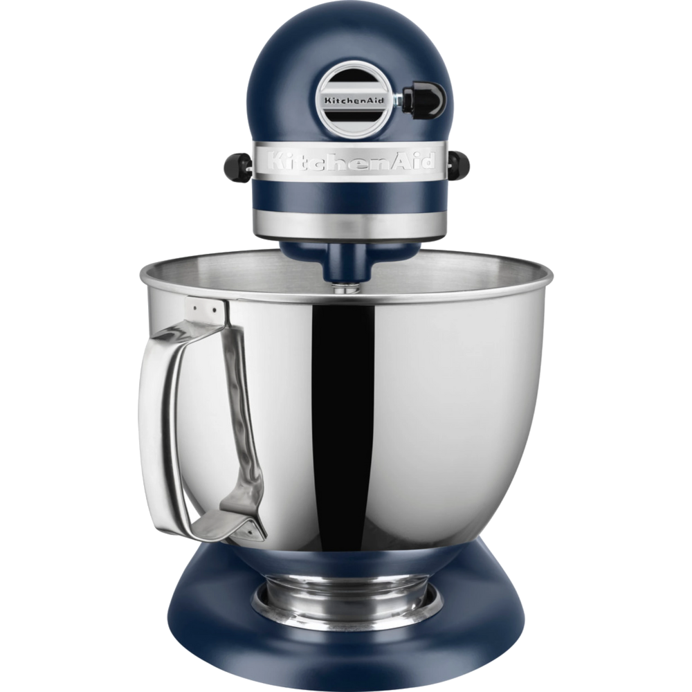 מיקסר 2 קערות בנפחים שונים KitchenAid 5KSM175PSEIB צבע כחול עמוק - יבואן רשמי