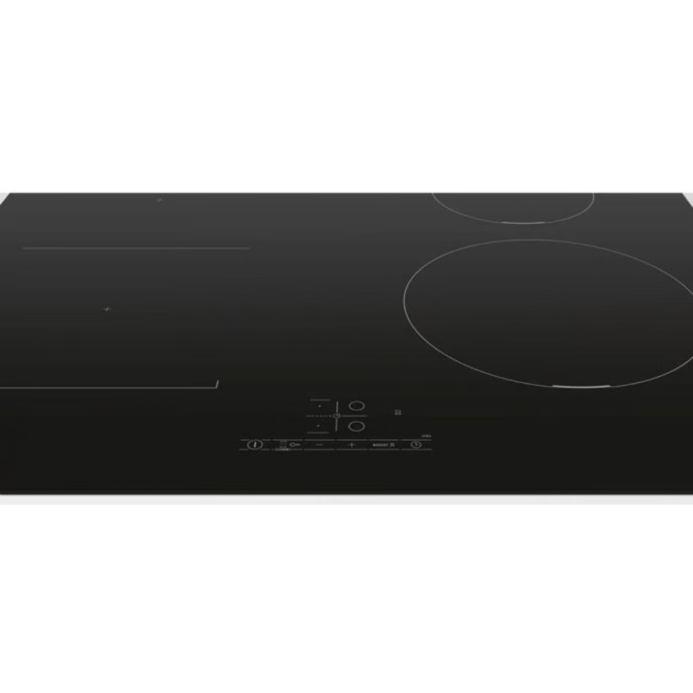 כיריים אינדוקציה בוש PWP611BB5E חד פאזי חצי גמיש BOSCH