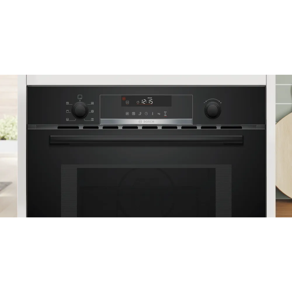 מיקרוגל בנוי משולב גריל BOSCH בוש CMA585GB1 - יבואן רשמי