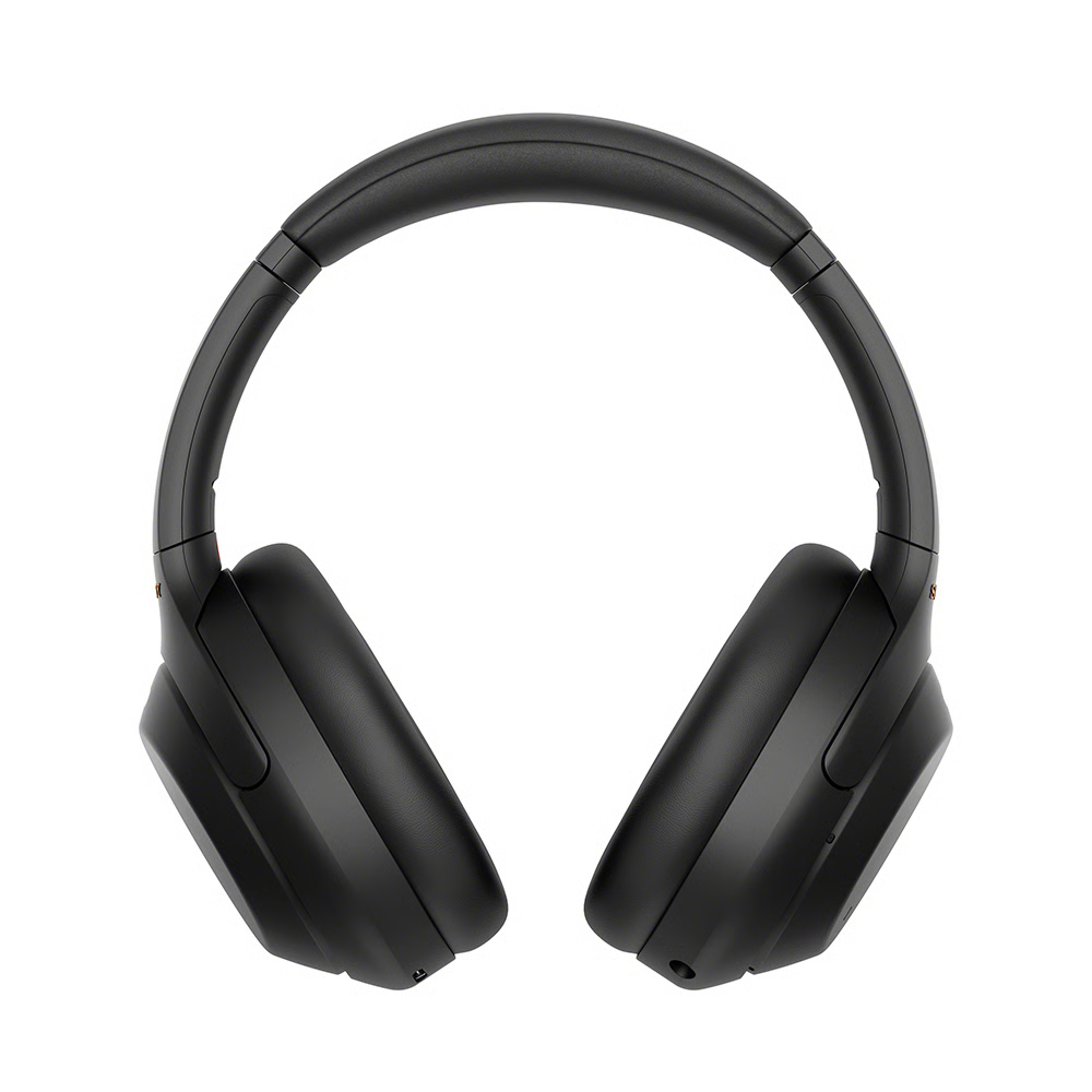 אוזניות אלחוטיות Sony WH-1000XM4 - צבע שחור אחריות ע"י ידי - יבואן הרשמי