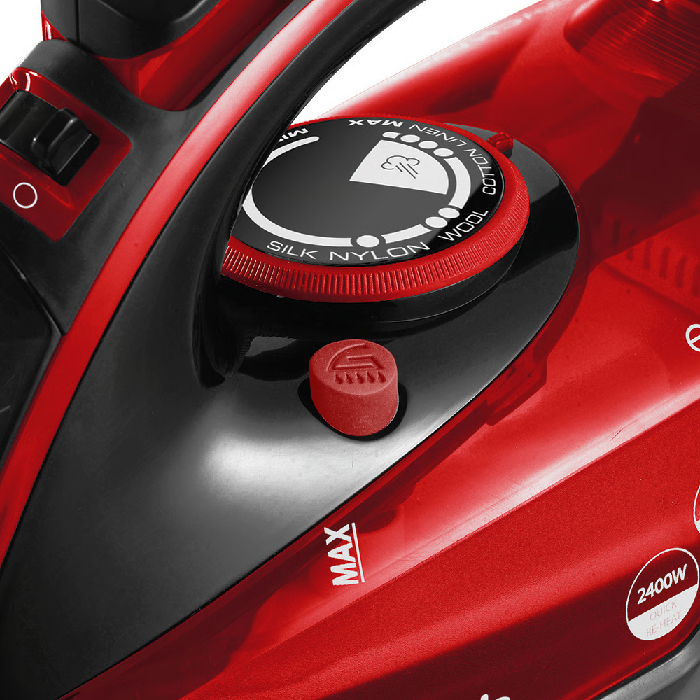 מגהץ אדים אלחוטי מבית מורפי ריצ'ארדס easy CHARGE 360 Morphy Richards 303250 - יבואן רשמי