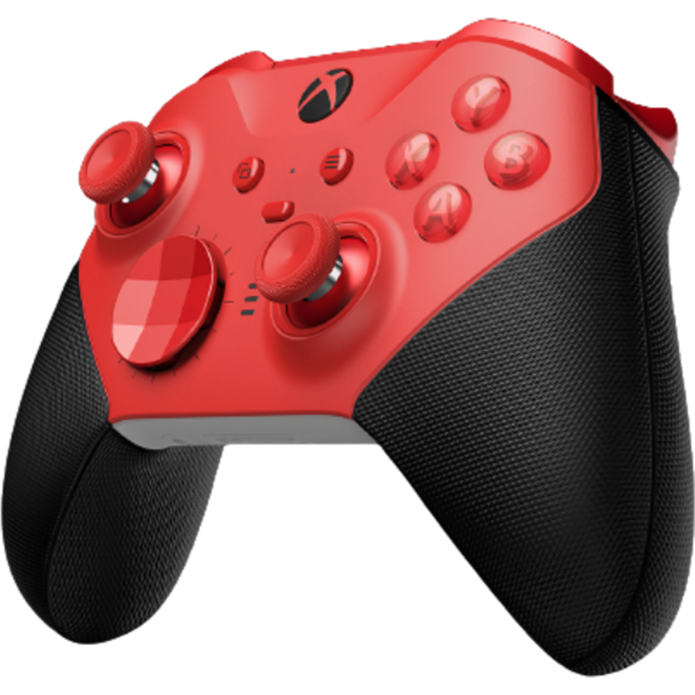 בקר אלחוטי Xbox Elite Wireless Controller - צבע אדום שנה אחריות ע"י - יבואן הרשמי