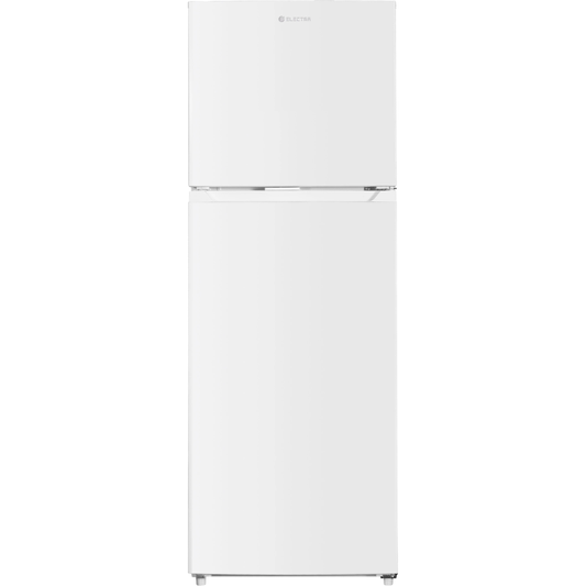 מקרר מקפיא עליון 334 ליטר נטו Electra EL356W - גימור לבן