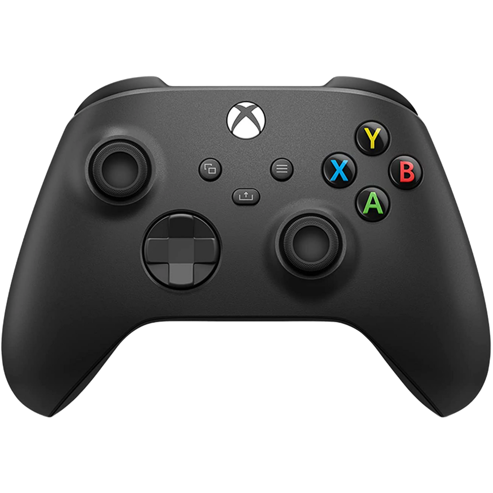 קונסולה Xbox Series X 1TB - צבע שחור שנתיים אחריות ע"י - יבואן הרשמי
