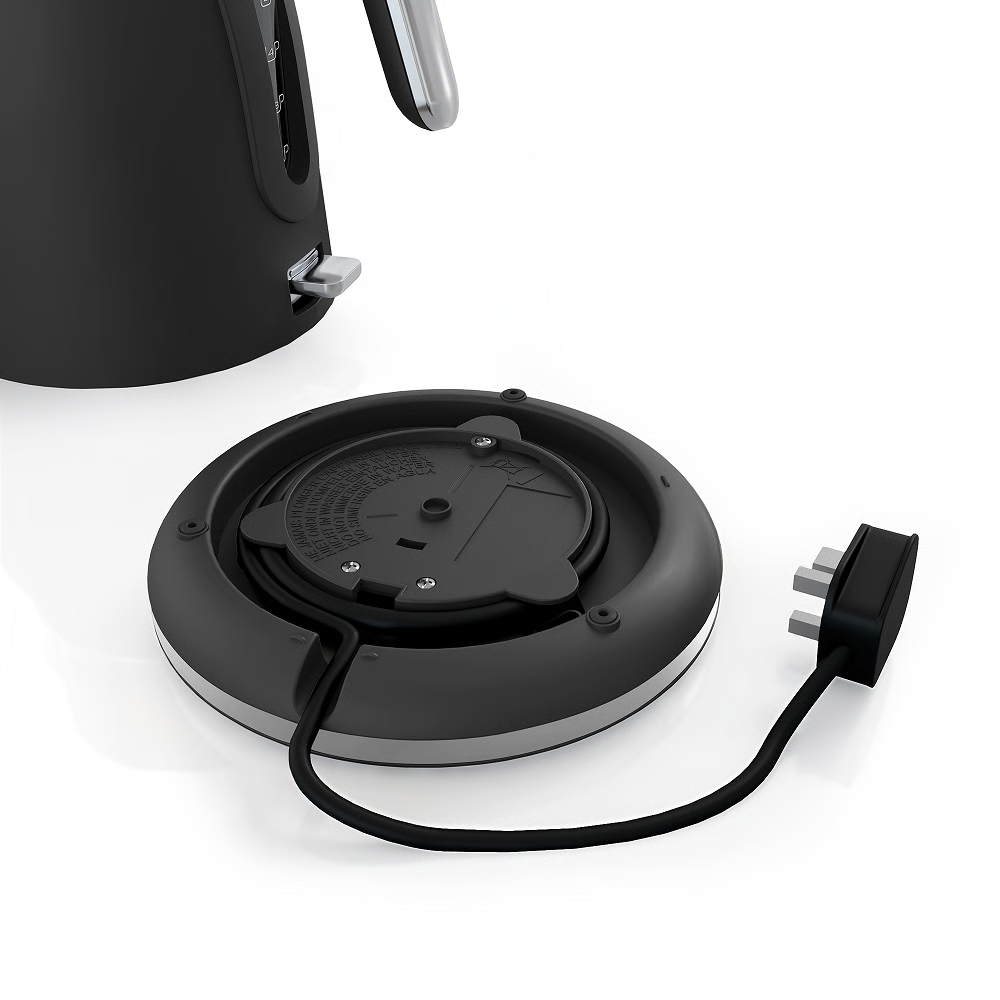 קומקום חשמלי 1.5 BLACK ליטר Morphy Richards 100744 - יבואן רשמי