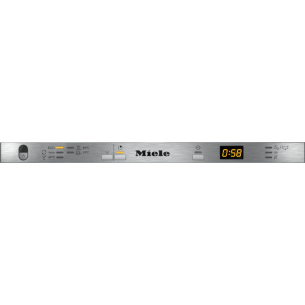 מדיח אינטגרלי מלא צר 45 ס"מ 9 מערכות כלים Miele G 5590 SCVi - יבואן רשמי