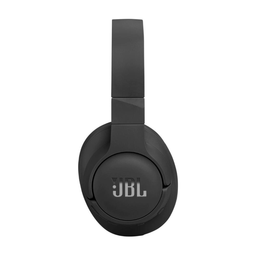 אוזניות קשת אלחוטיות JBL  Tune 775NC - צבע שחור שנה אחריות ע"י - יבואן הרשמי