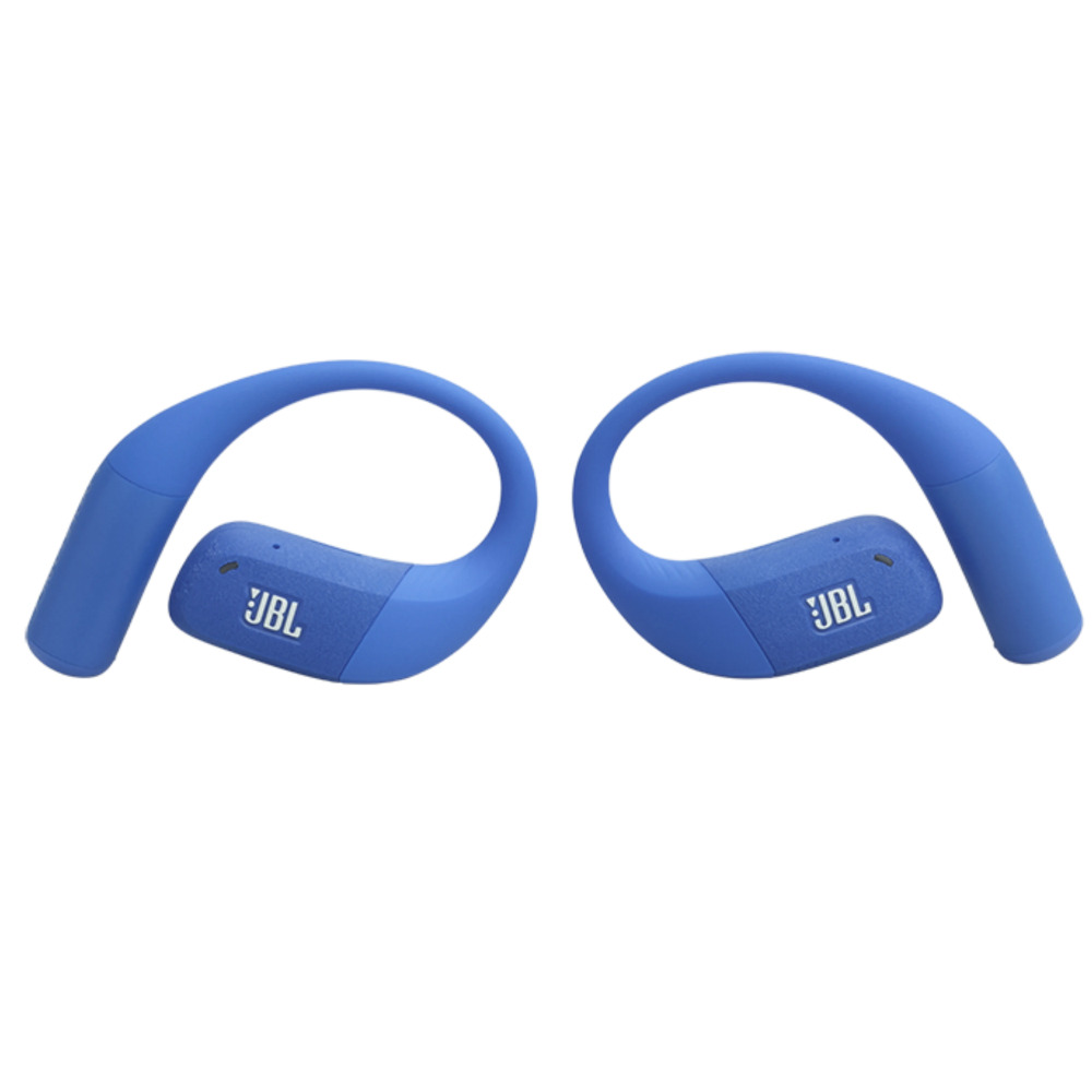 אוזניות אלחוטיות JBL ENDURANCE ZONE TWS - צבע כחול אחריות ע"י - יבואן הרשמי