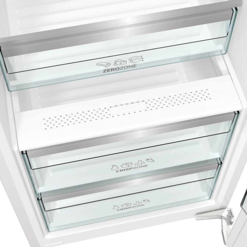 מקרר אינטגרלי דלת אחת 300 ליטר Gorenje RI517E62WF - יבואן רשמי