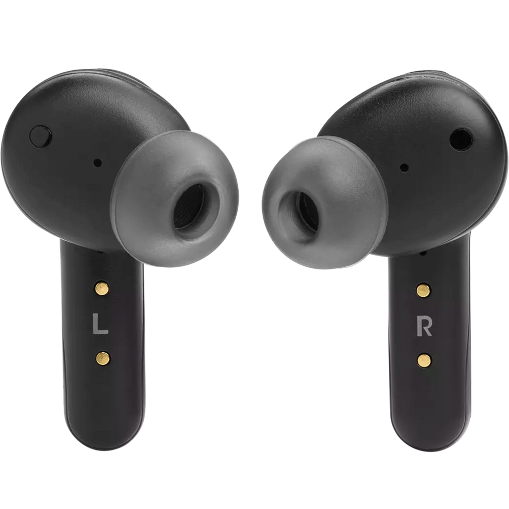 אוזניות גיימינג אלחוטיות JBL Quantum TWS - צבע שחור שנה אחריות ע"י - יבואן הרשמי