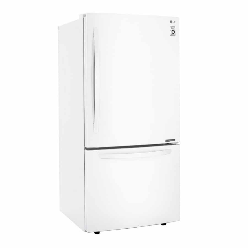 מקרר מקפיא תחתון 720 ליטר נטו LG GM859RWCE עם התקן שבת מובנה - יבואן רשמי