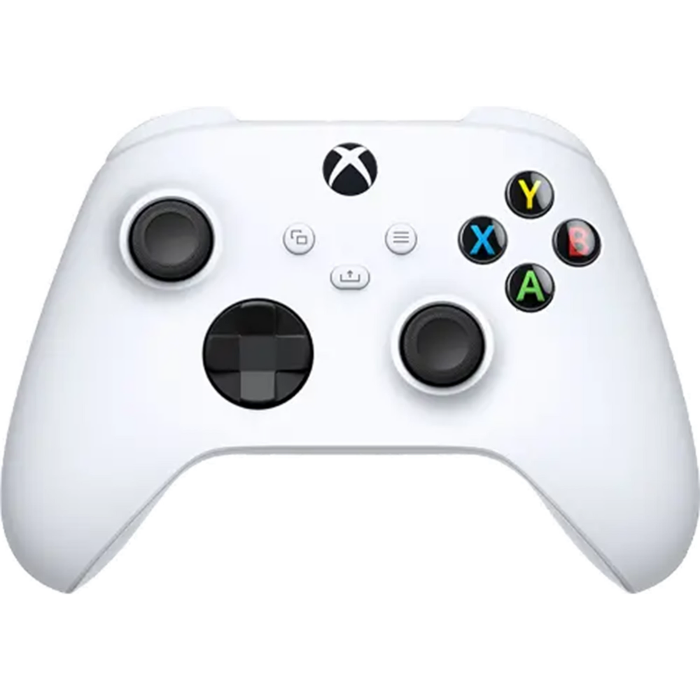 קונסולה Xbox Series S 512GB - צבע לבן שנתיים אחריות ע"י - יבואן הרשמי