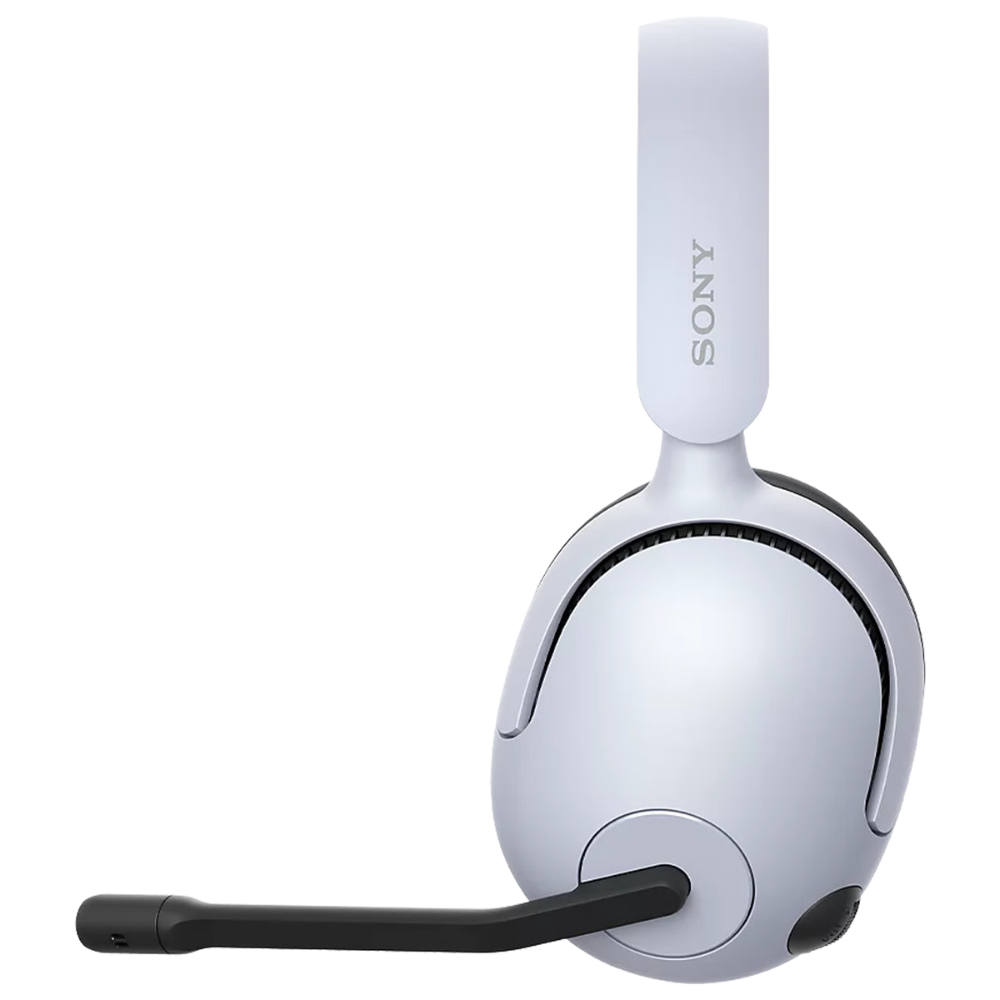 אוזניות גיימינג אלחוטיות Sony Inzone H5 - צבע לבן שנה אחריות ע"י - יבואן הרשמי