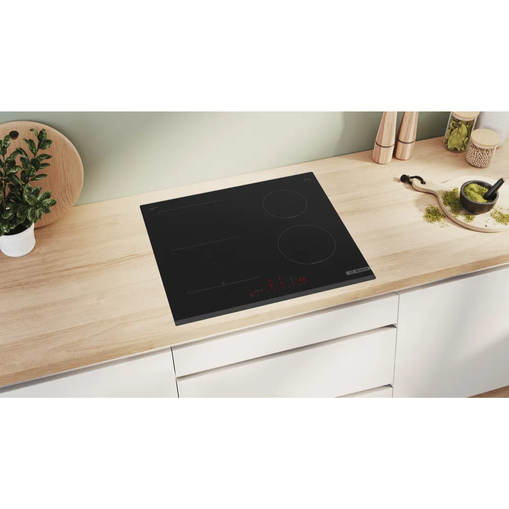 כיריים אינדוקציה BOSCH בוש PVS631HC1E - יבואן רשמי