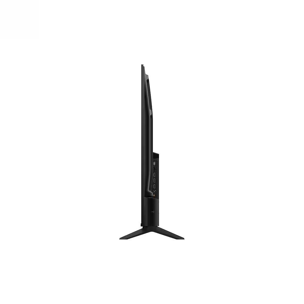 טלוויזיה 55 אינץ TCL 55P655 חכמה Google TV 4K Direct LED - יבואן רשמי