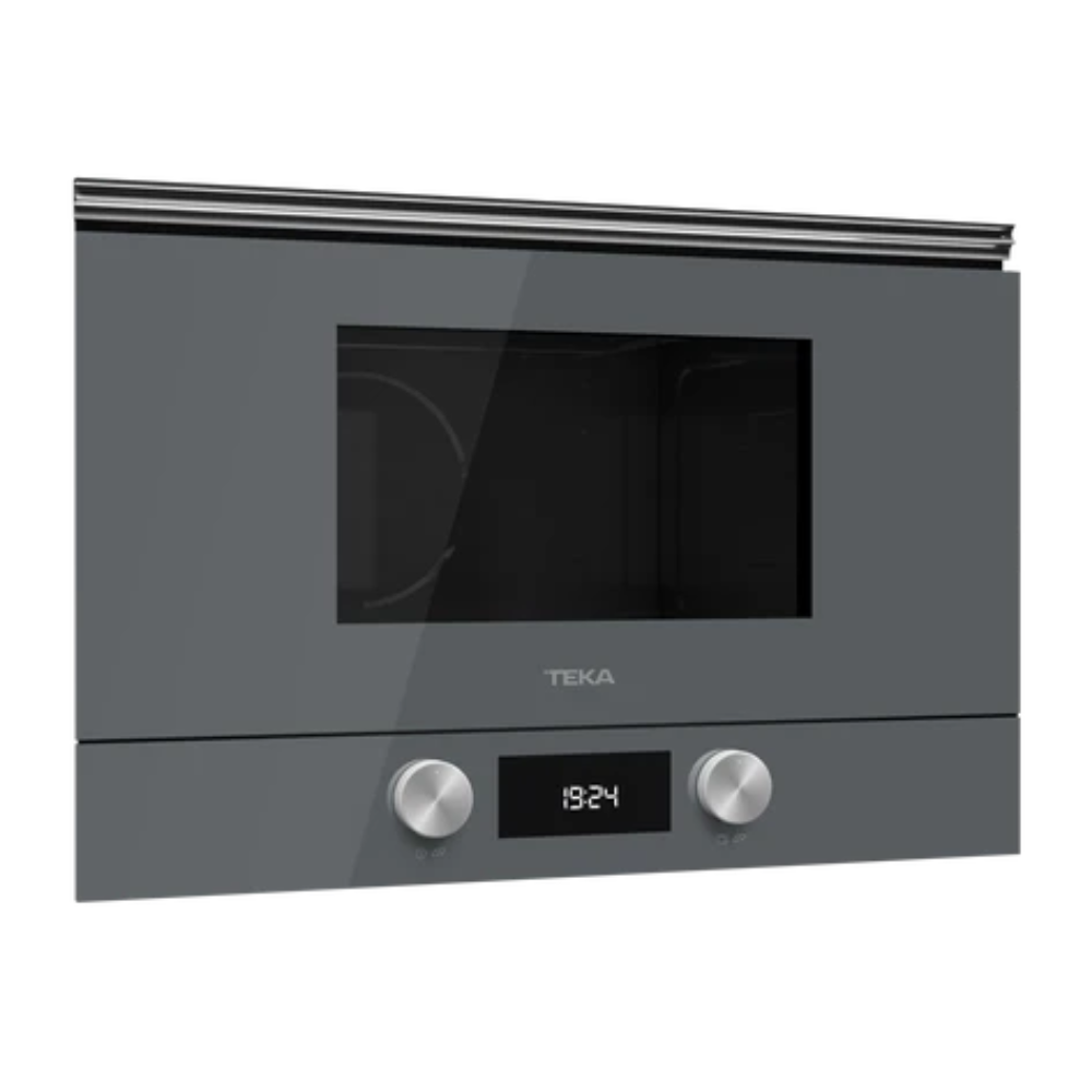 מיקרוגל מובנה גוף חימום גריל  בסיס קרמי TEKA ML-8220 ST - יבואן רשמי