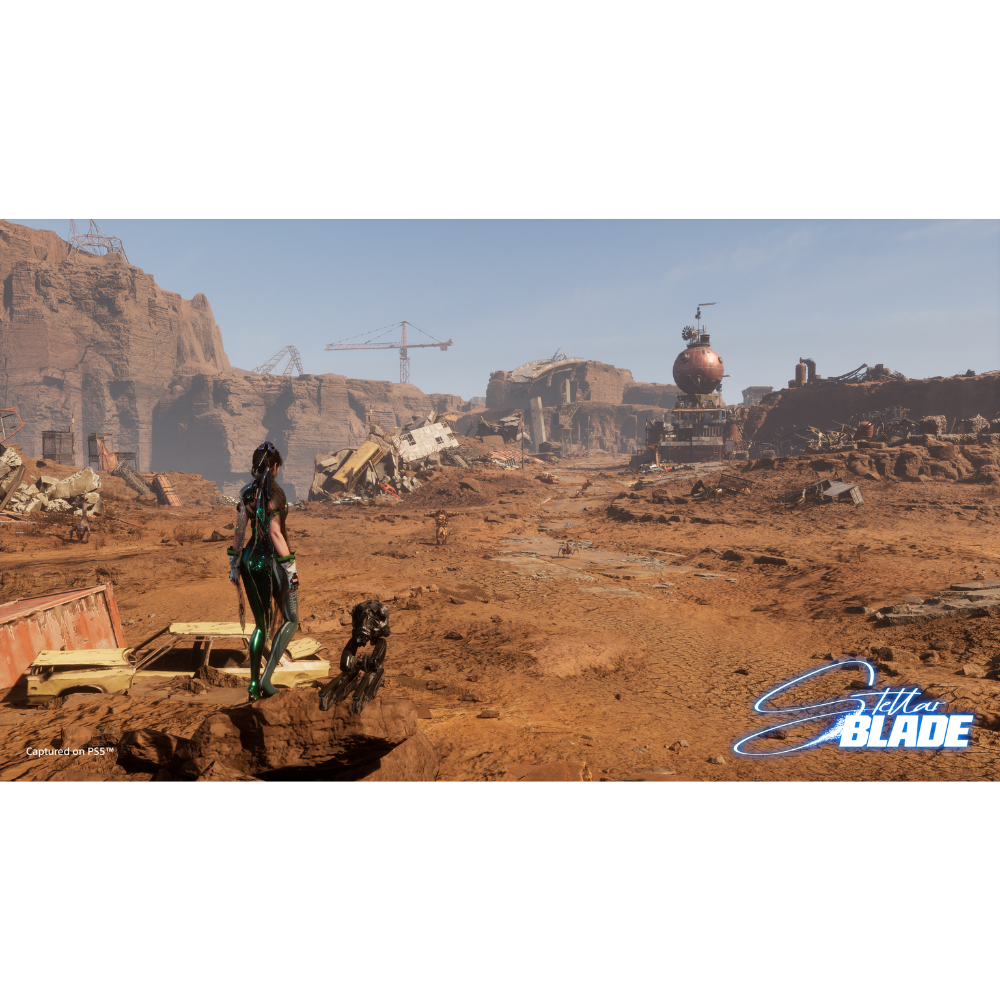 משחק Staller Blade לקונסולת Sony PlayStation 5 - יבואן רשמי