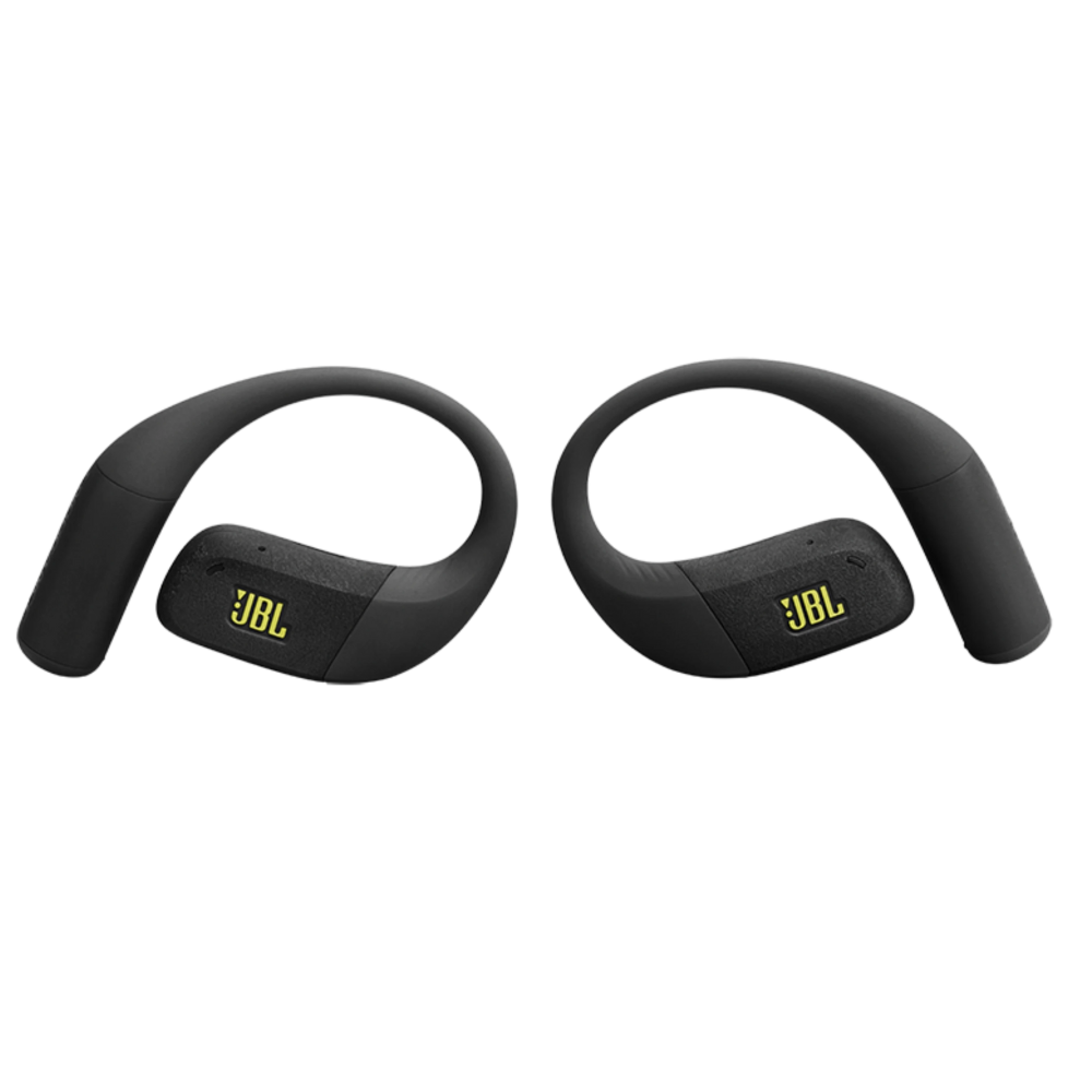 אוזניות אלחוטיות JBL ENDURANCE ZONE TWS - צבע שחור אחריות ע"י - יבואן הרשמי