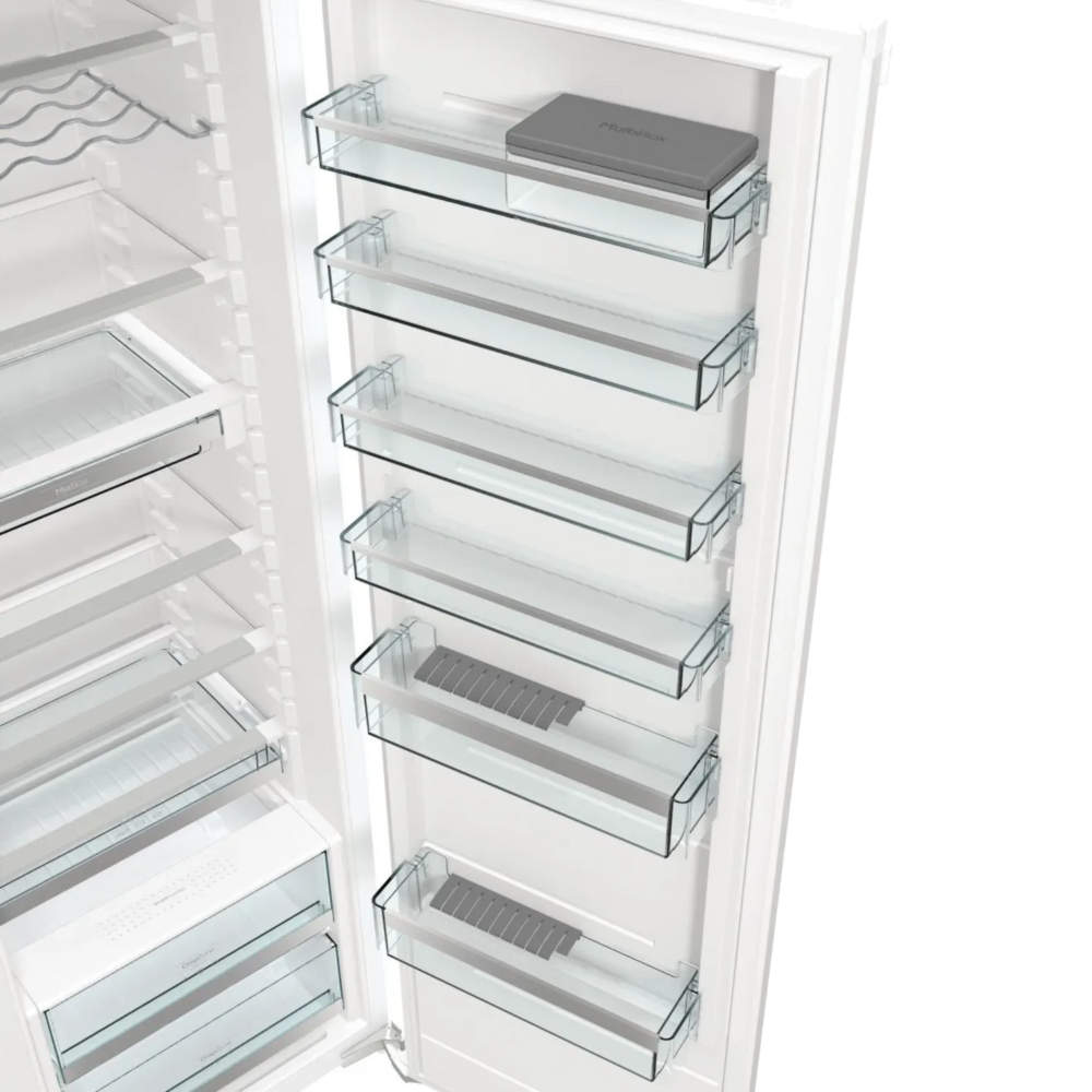 מקרר אינטגרלי דלת אחת 301 ליטר נטו Gorenje RI518EA1 - יבואן רשמי