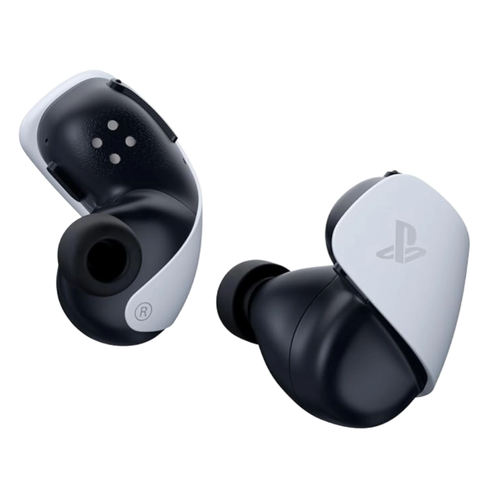 אוזניות גיימינג אלחוטיות Sony Pulse Explore TWS - צבע לבן שנה אחריות ע"י - יבואן רשמי