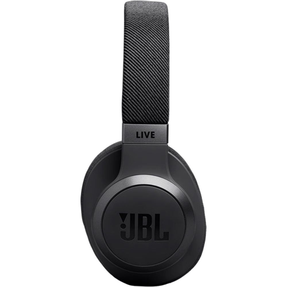 אוזניות קשת אלחוטיות JBL Live 775NC - צבע שחור שנה אחריות ע"י - יבואן הרשמי
