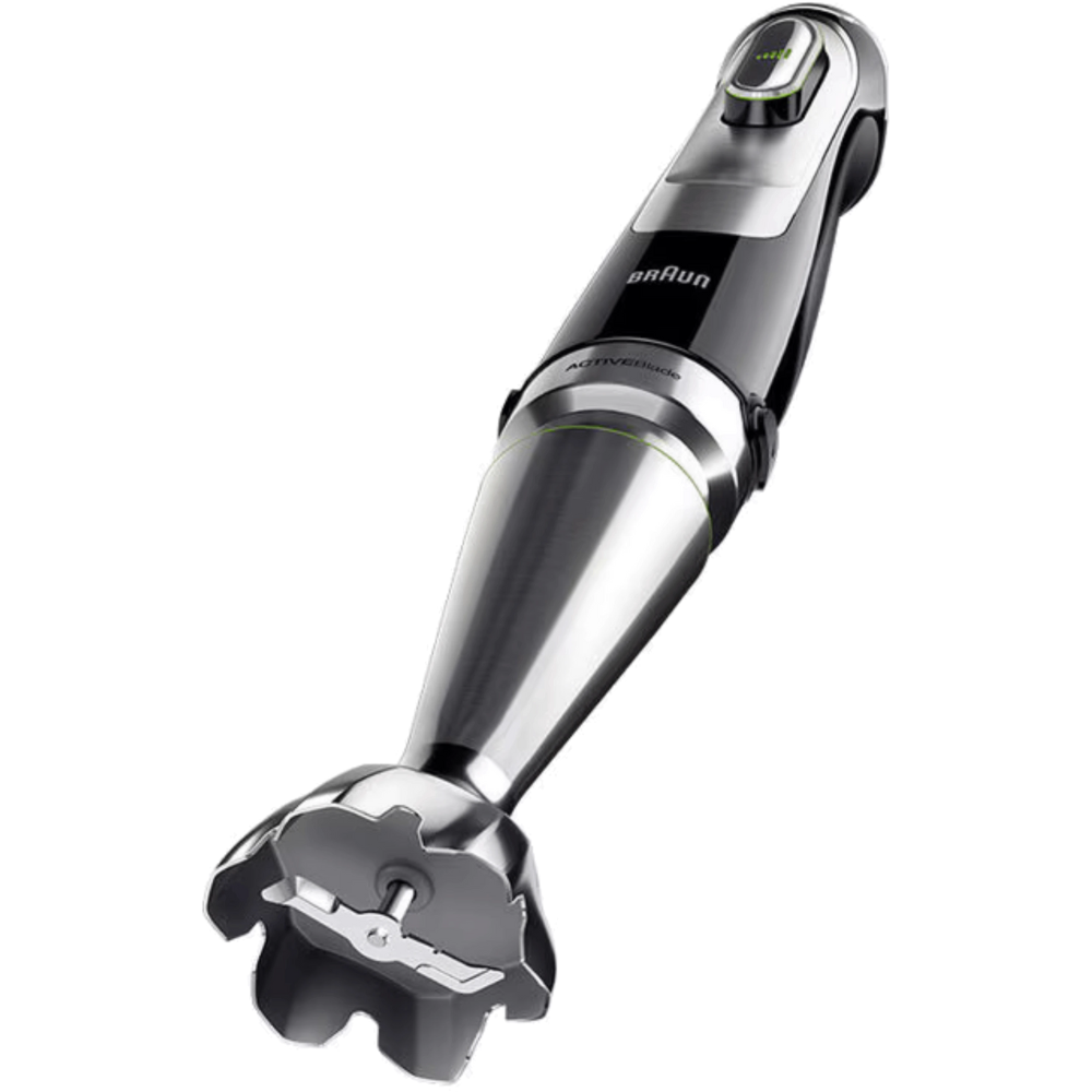 בלנדר מוט עם שיטת Braun MQ9147X Active Blade - יבואן רשמי