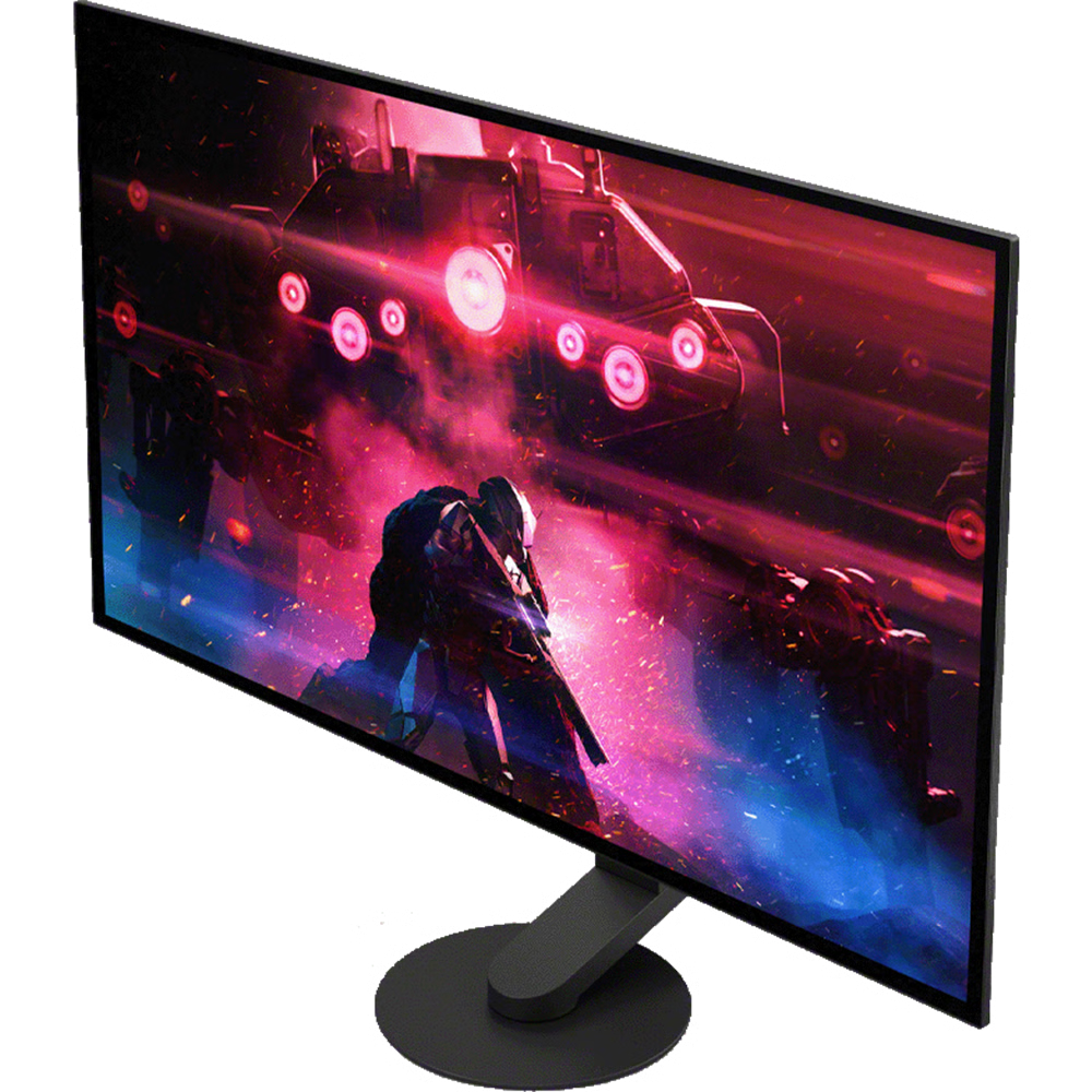 מסך מחשב גיימינג 26.5'' Sony INZONE M10S G-Sync OLED QHD HDR10 0.03ms 480Hz - צבע שחור שנה אחריות ע"י - יבואן הרשמי