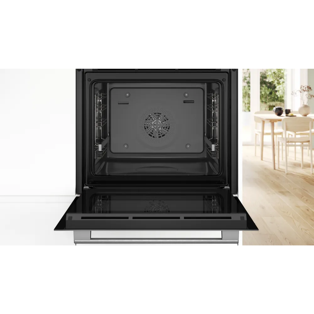 תנור בנוי – 71 ליטר Bosch דגם Serie 6 HBG536EW3 - יבואן רשמי