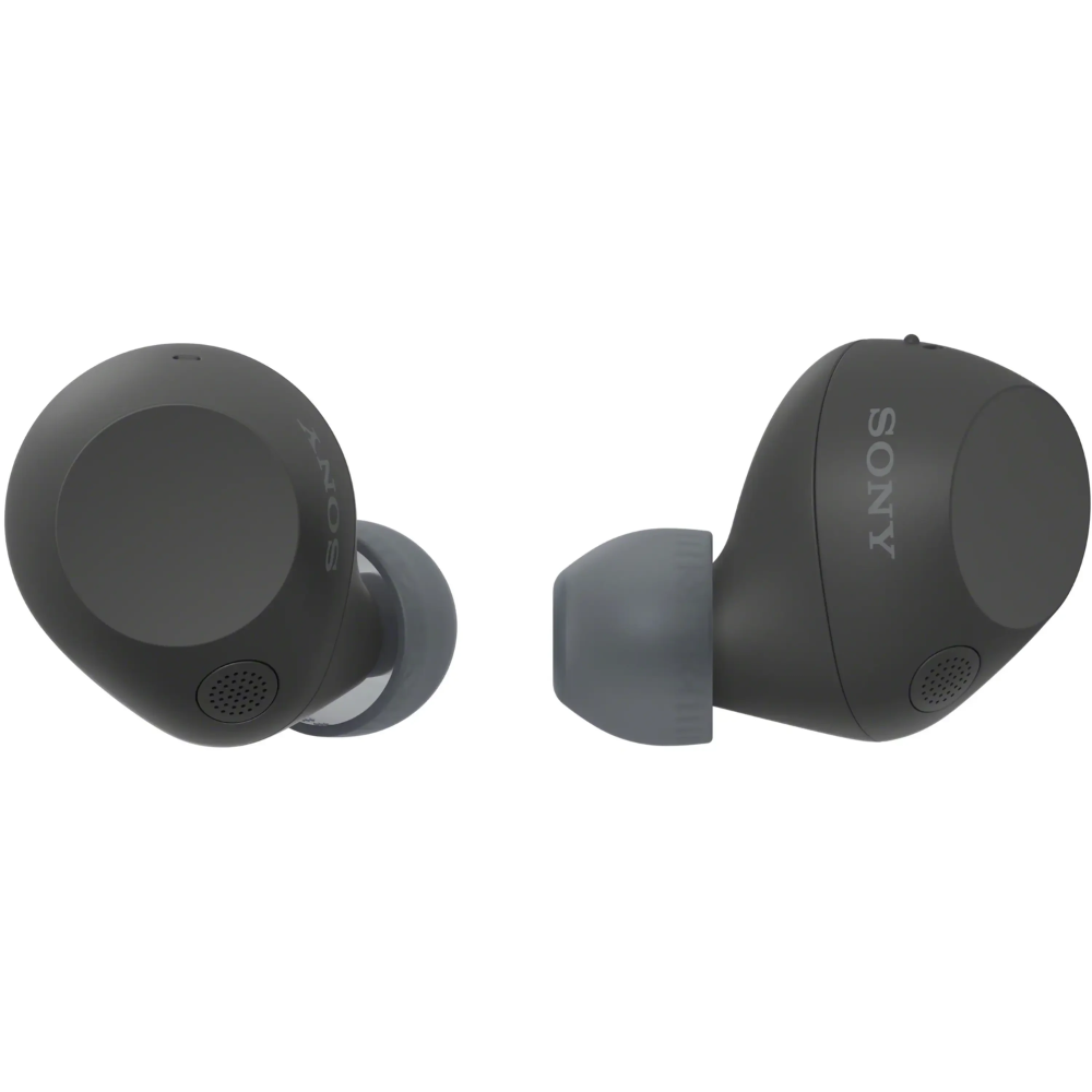 אוזניות אלחוטיות Sony WF-C710N TWS ANC IPX4 - צבע שחור שנה אחריות ע"י - יבואן הרשמי