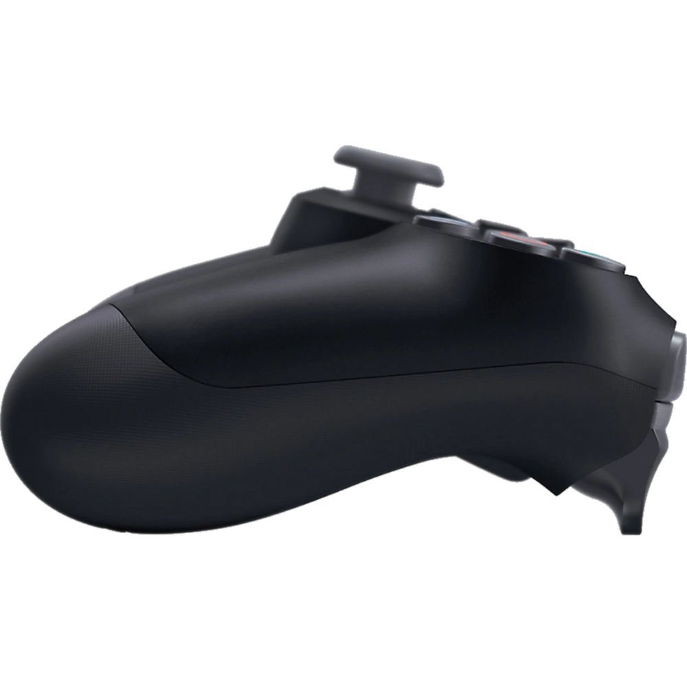 בקר אלחוטי Sony Dualshock 4 לקונסולת Sony Playstation 4 - צבע שחור שנה אחריות ע"י - יבואן הרשמי