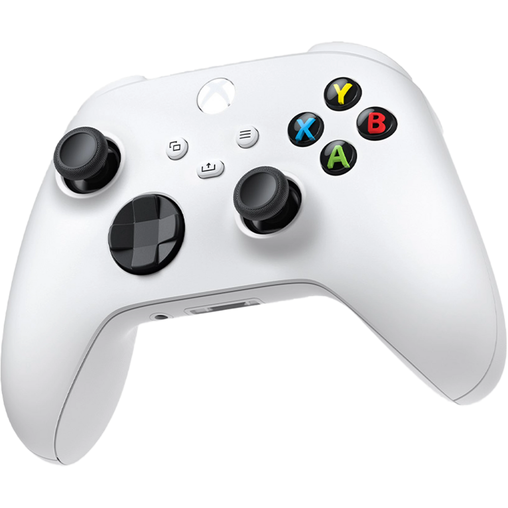 בקר אלחוטי Microsoft Xbox Wireless Controller - צבע לבן שנה אחריות ע"י - יבואן הרשמי