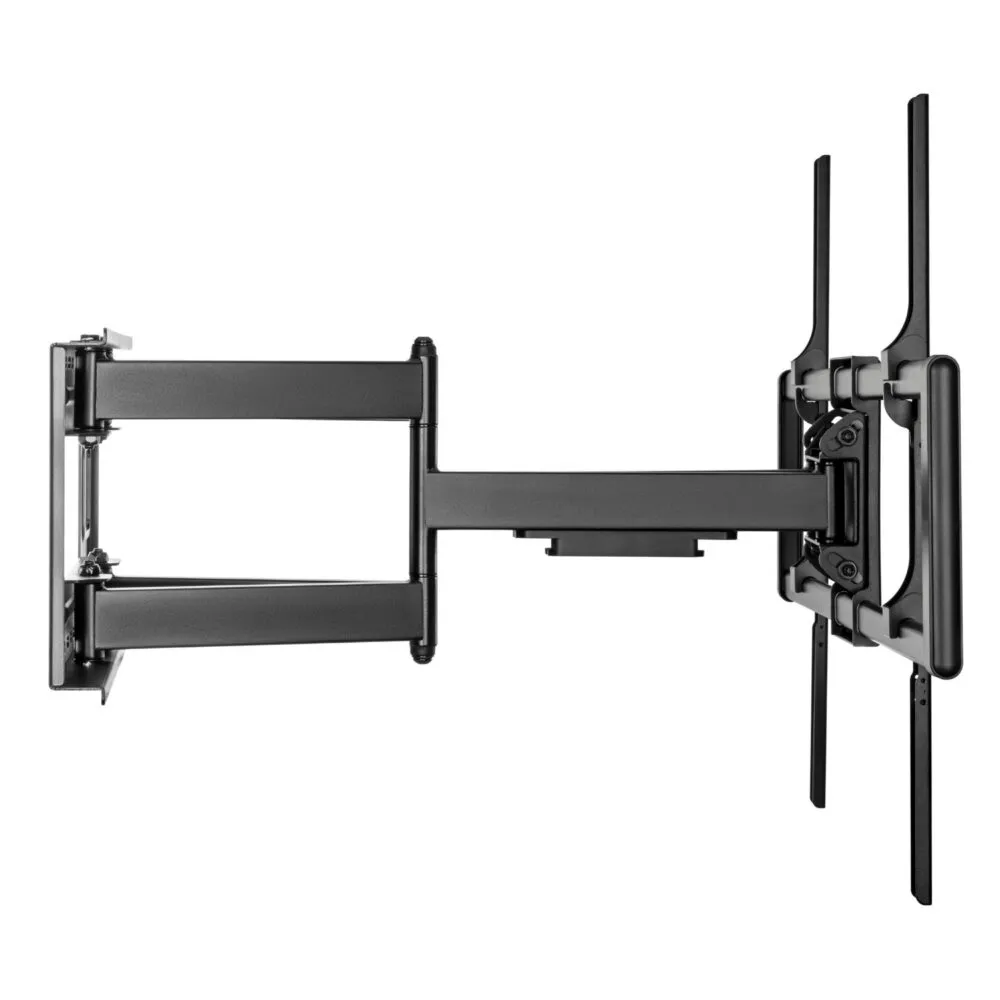 זרוע דו מפרקית לגודל מסך עד 120″ Audio Line LPA77-696 - יבואן רשמי