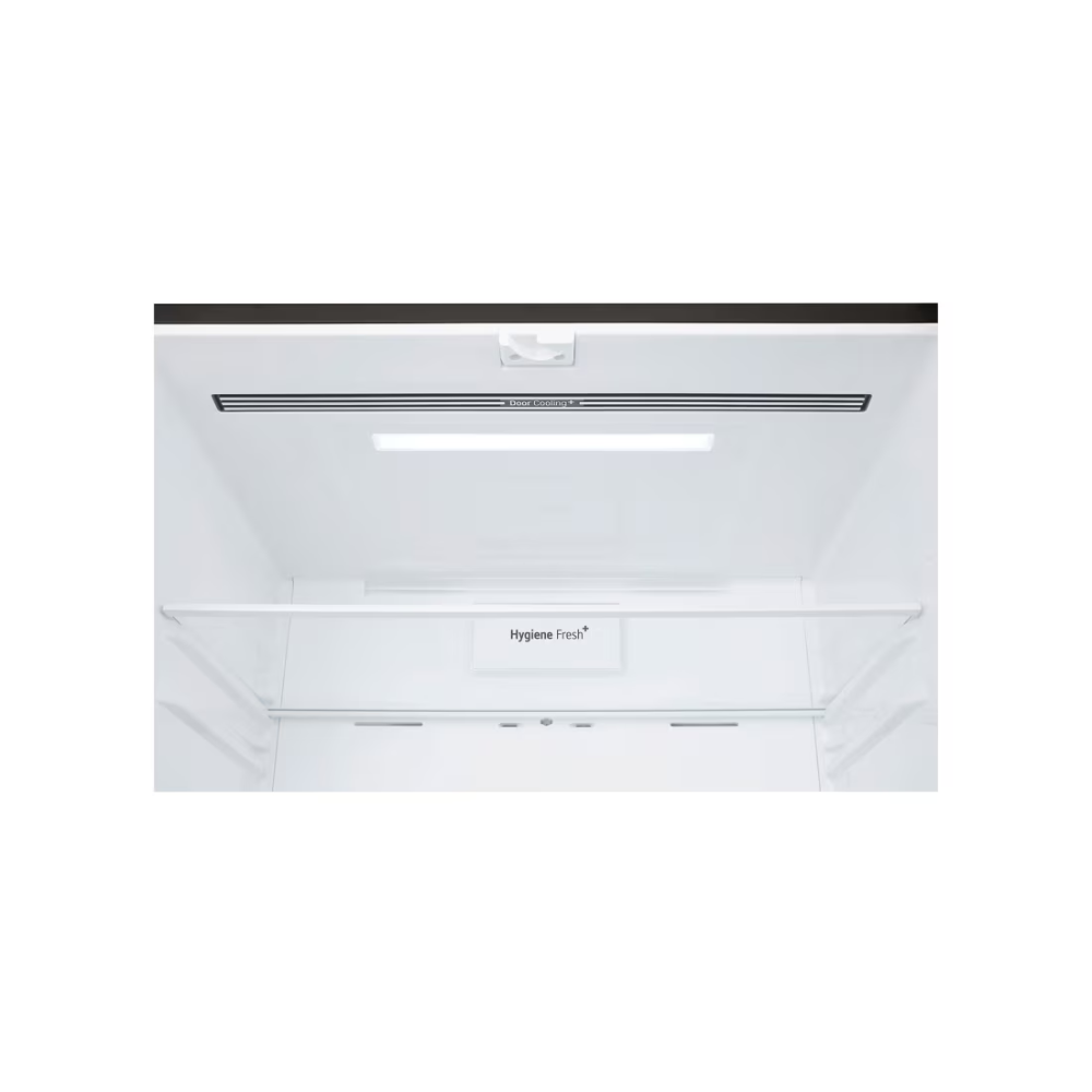 מקרר 4 דלתות - 530 ליטר LG GR-608WEDID זכוכית לבנה - יבואן רשמי