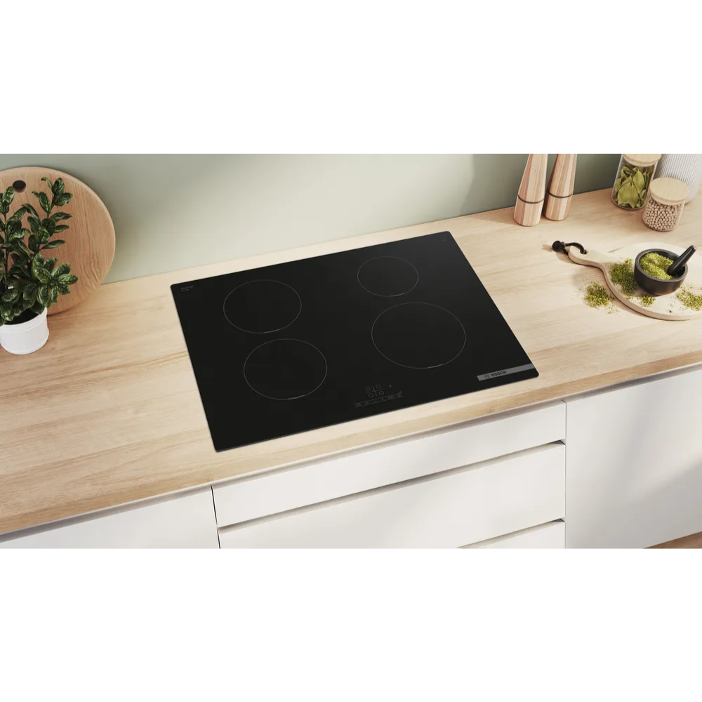 כיריים אינדוקציה BOSCH בוש PUE711BB5Y - יבואן רשמי