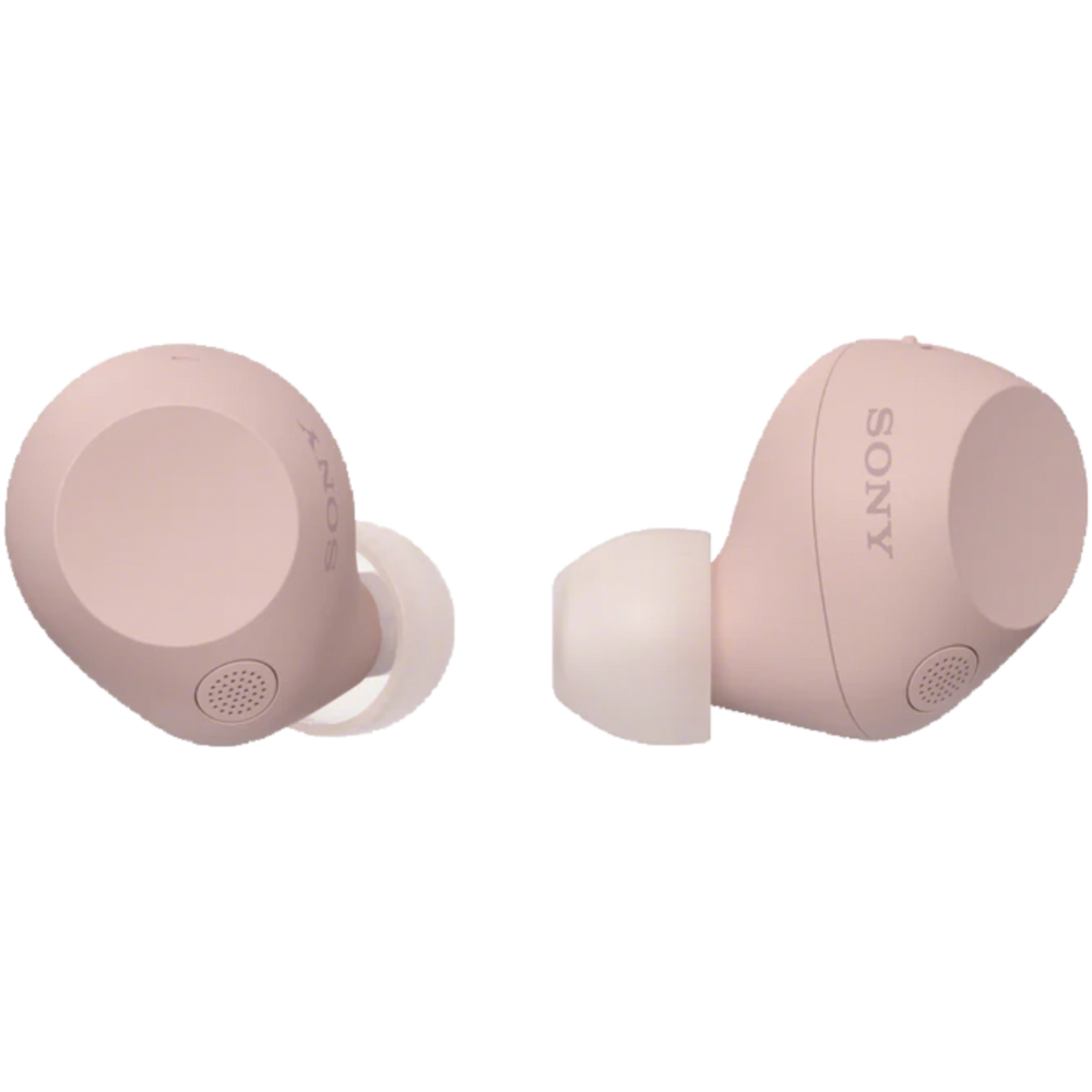 אוזניות אלחוטיות Sony WF-C710N TWS ANC IPX4 - צבע ורוד שנה אחריות ע"י - יבואן הרשמי