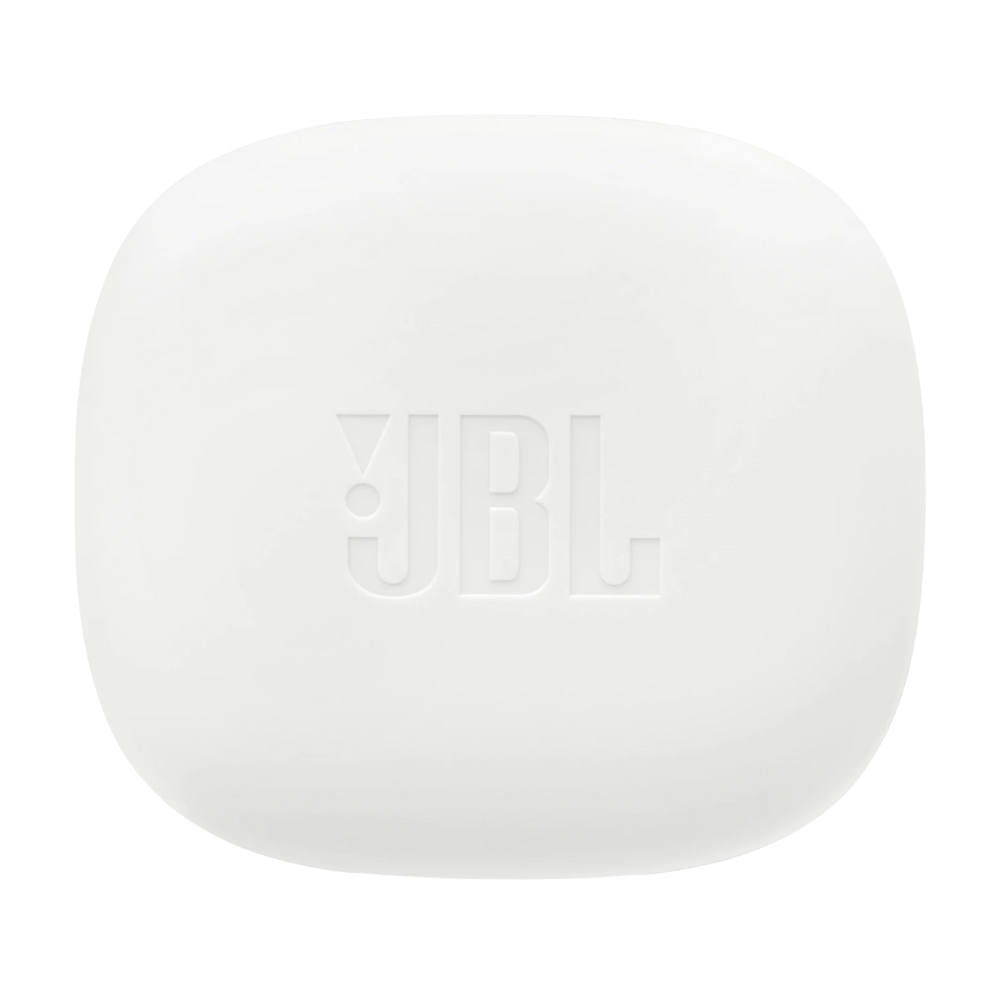 אוזניות אלחוטיות JBL Vibe Flex 2 TWS IP54 - צבע לבן שנה אחריות ע"י - יבואן הרשמי