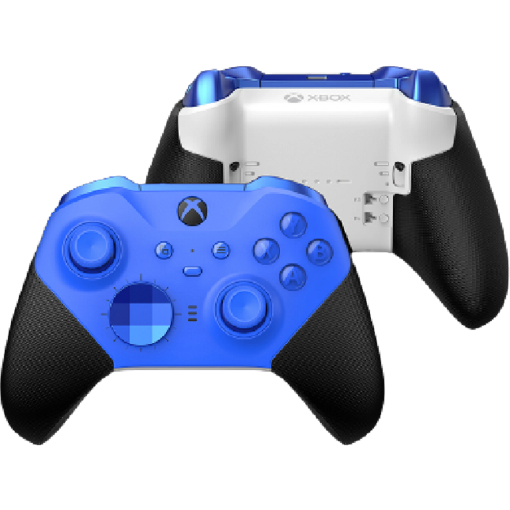 בקר אלחוטי Xbox Elite Wireless Controller - צבע כחול שנה אחריות ע"י - יבואן הרשמי