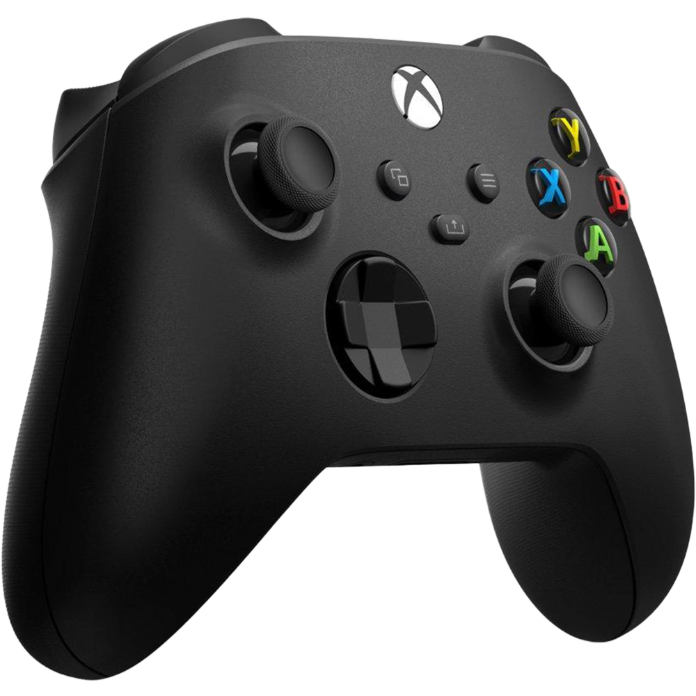 קונסולה Xbox Series X 1TB - צבע שחור שנתיים אחריות ע"י - יבואן הרשמי