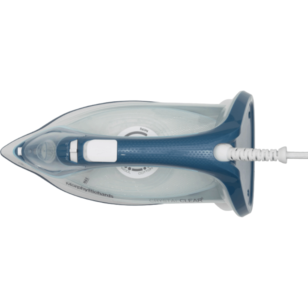 מגהץ אדים Morphy Richards Crystal 300304 2400W - יבואן רשמי